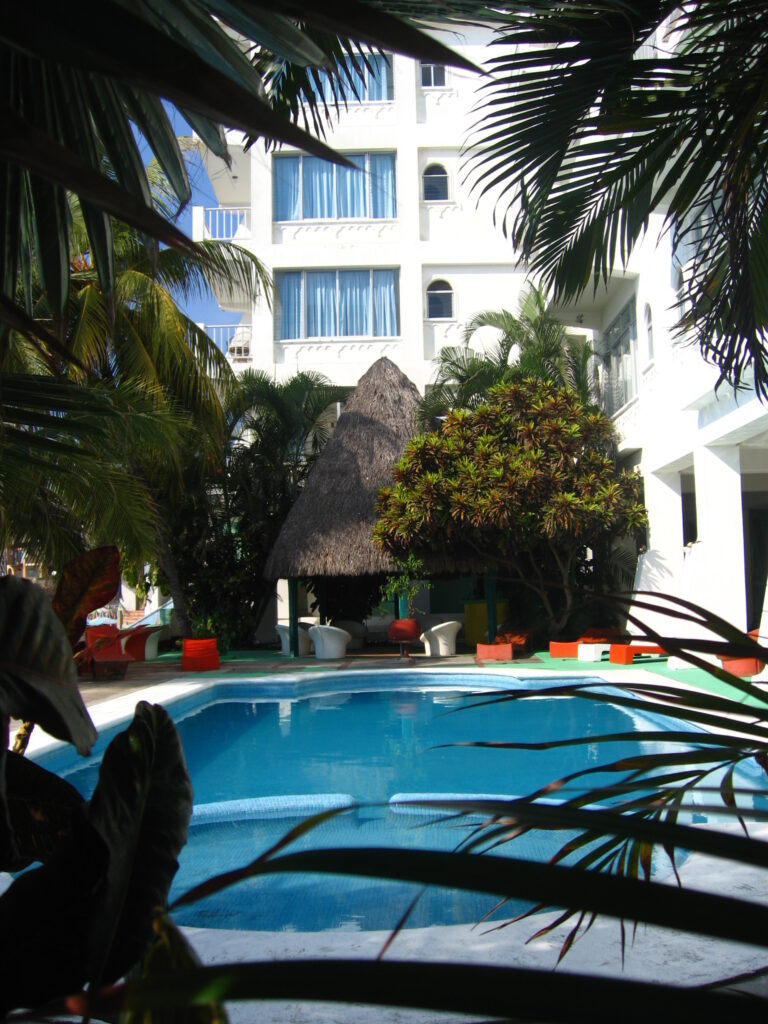 Hotel Marlyn de Manzanillo, Bahía de Santiago
